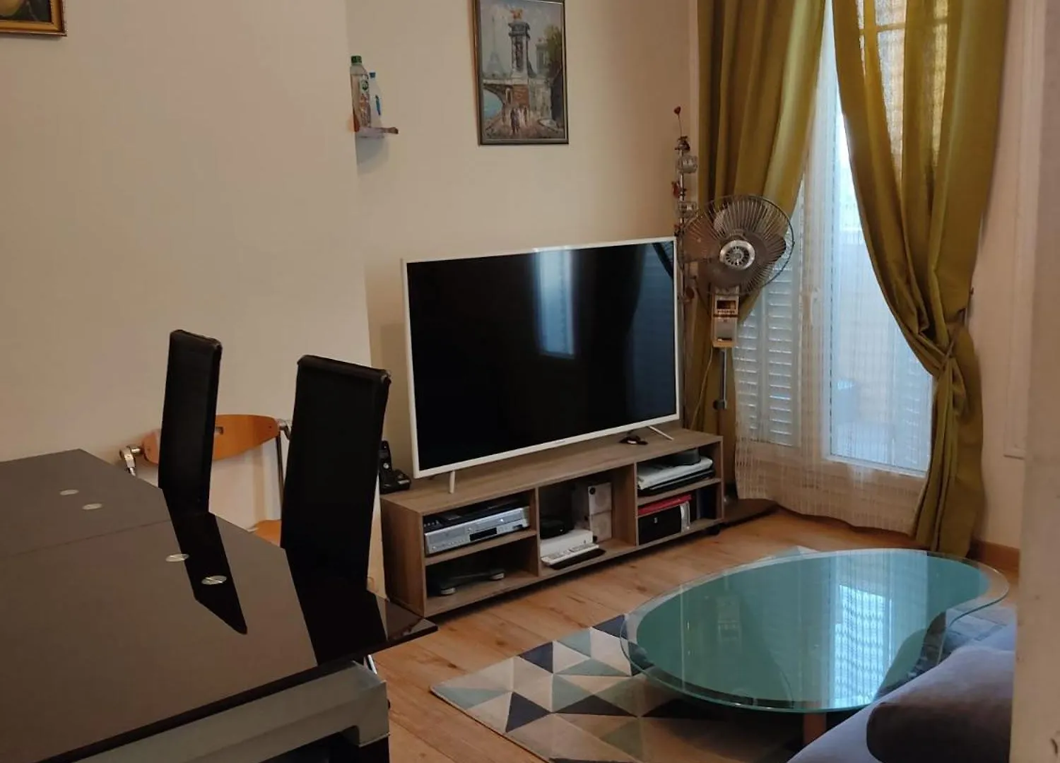 Logement Sur Paris Proche Des Jeux Olympiques location